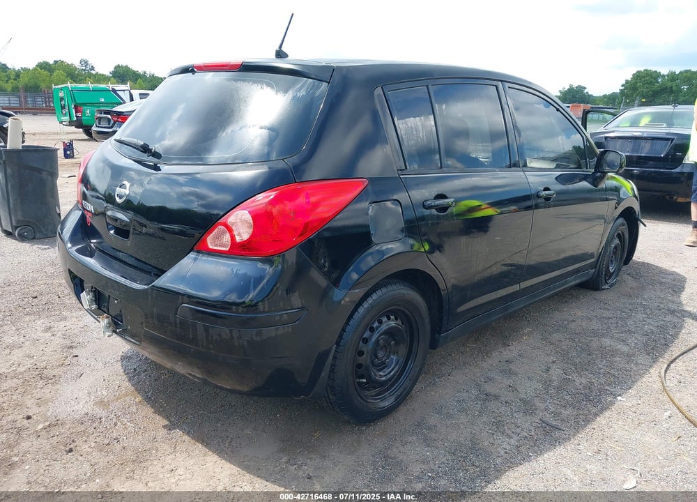 2011 NISSAN VERSA VIN: 3N1BC1CP1BL501339