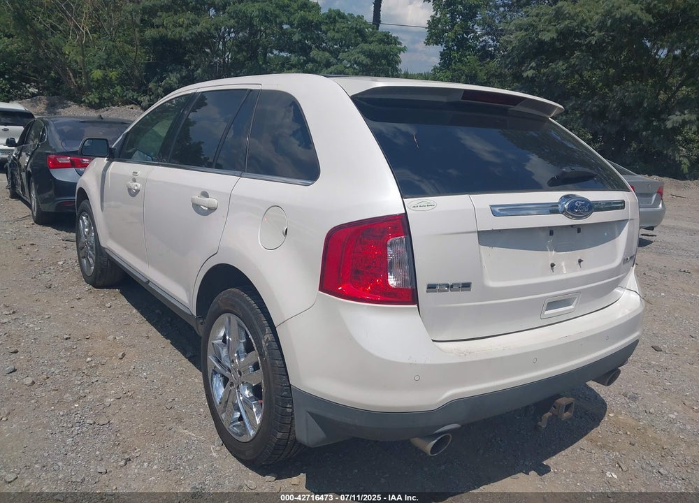 2011 FORD EDGE VIN: 2FMDK3KC5BBB58478