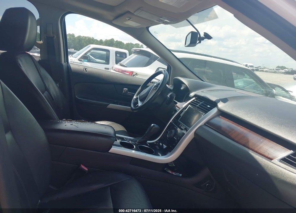 2011 FORD EDGE VIN: 2FMDK3KC5BBB58478