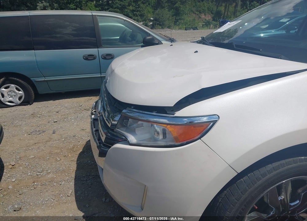 2011 FORD EDGE VIN: 2FMDK3KC5BBB58478