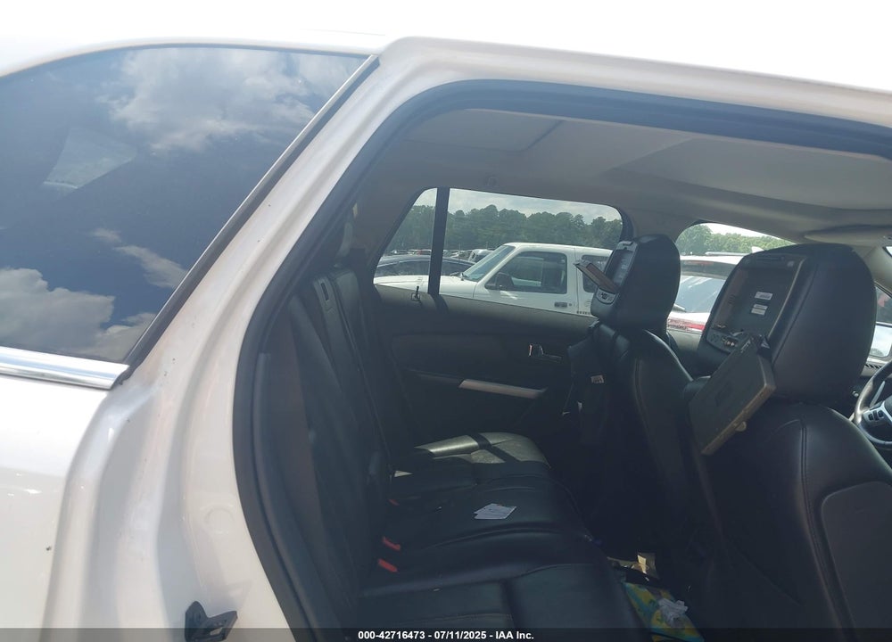 2011 FORD EDGE VIN: 2FMDK3KC5BBB58478