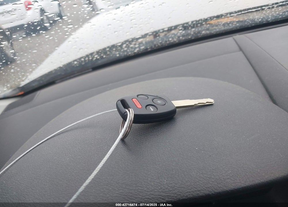 2007 HONDA ACCORD VIN: 1HGCM66417A091302