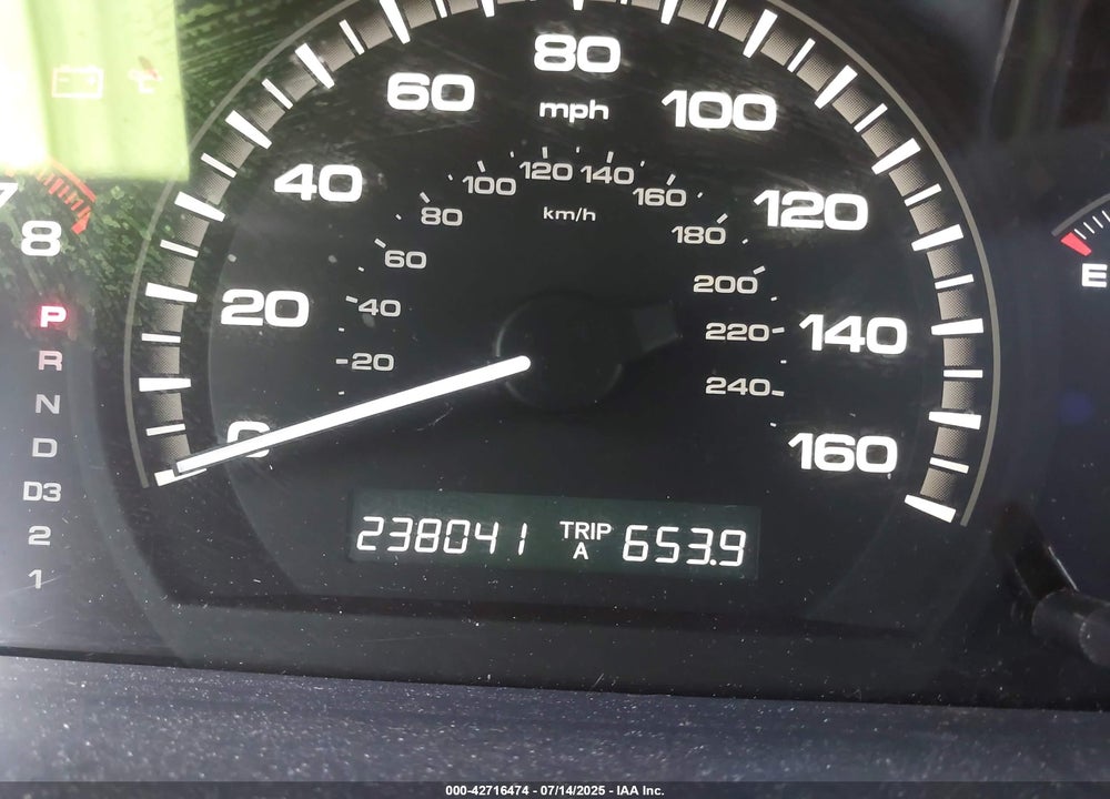 2007 HONDA ACCORD VIN: 1HGCM66417A091302