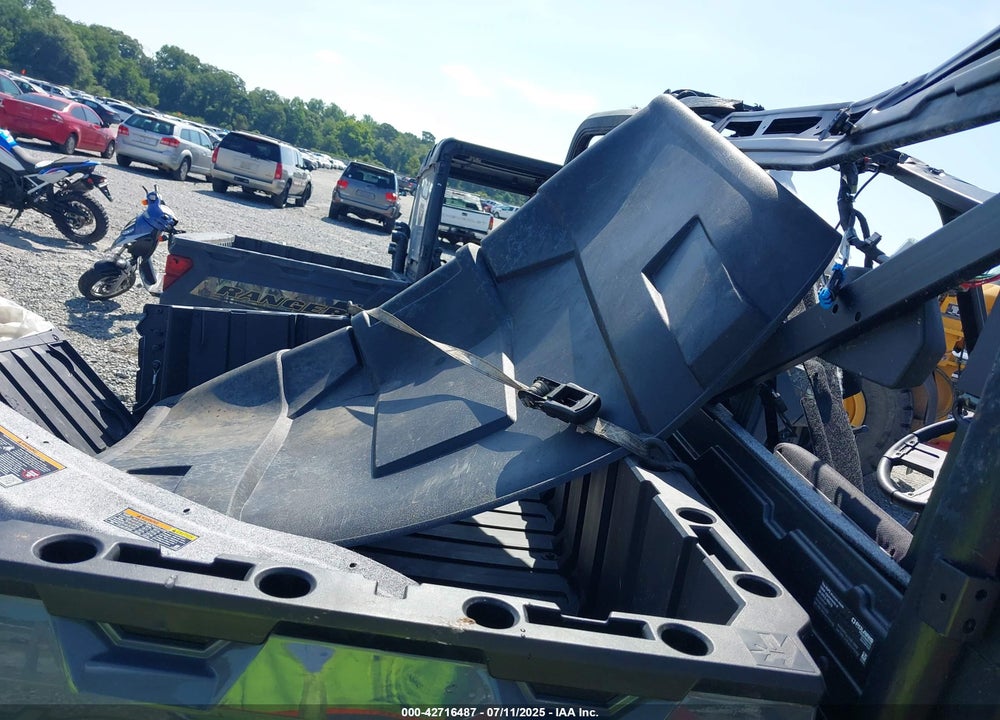 2025 POLARIS RANGER XP 1000 NORTHSTAR ULTIMATE VIN: 4XARRY996S8268429