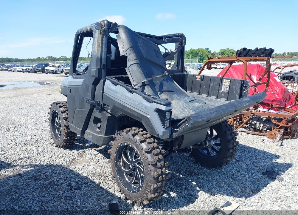 2025 POLARIS RANGER XP 1000 NORTHSTAR ULTIMATE VIN: 4XARRY996S8268429