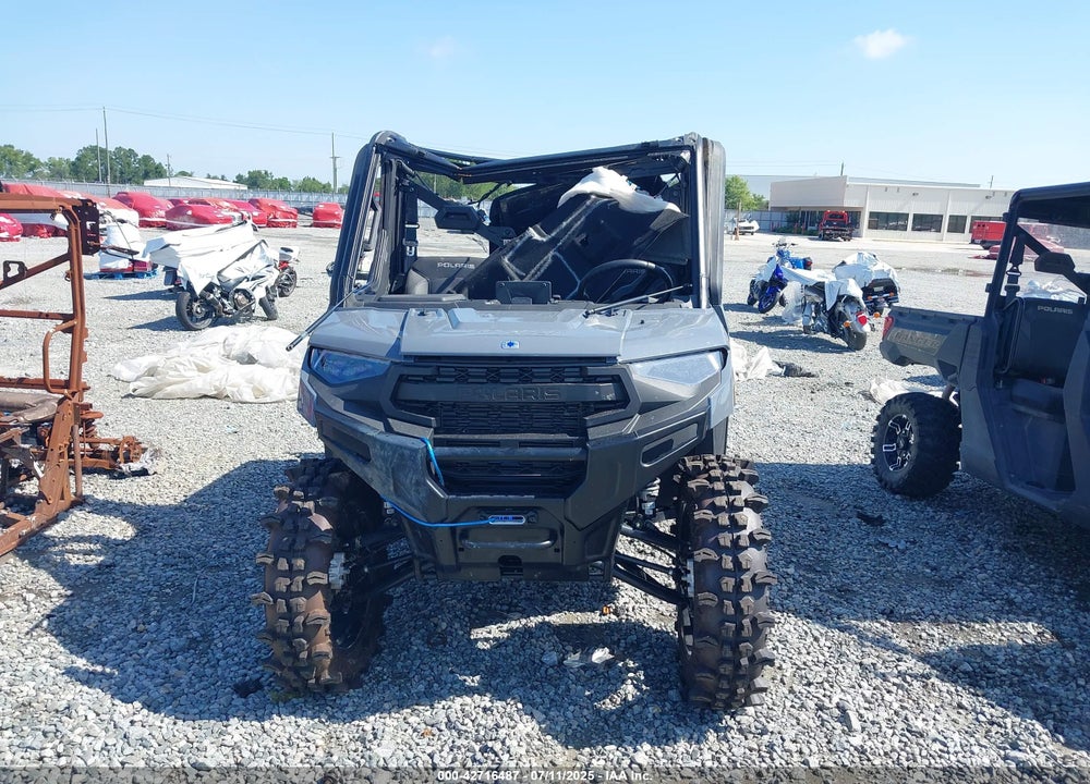 2025 POLARIS RANGER XP 1000 NORTHSTAR ULTIMATE VIN: 4XARRY996S8268429