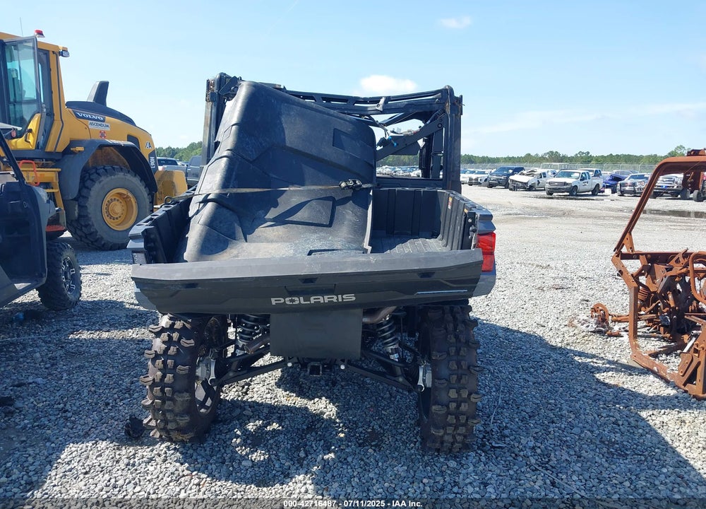 2025 POLARIS RANGER XP 1000 NORTHSTAR ULTIMATE VIN: 4XARRY996S8268429
