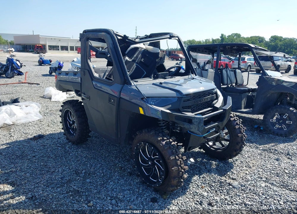 2025 POLARIS RANGER XP 1000 NORTHSTAR ULTIMATE VIN: 4XARRY996S8268429