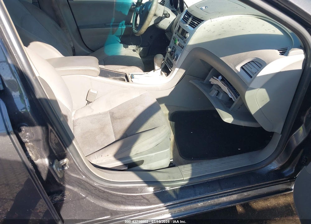 2011 CHEVROLET MALIBU LS VIN: 1G1ZA5EU0BF350136