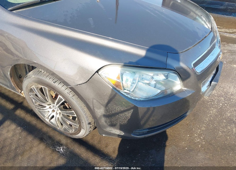 2011 CHEVROLET MALIBU LS VIN: 1G1ZA5EU0BF350136