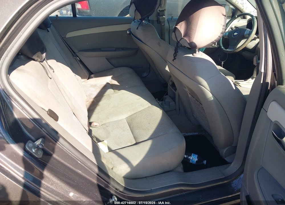 2011 CHEVROLET MALIBU LS VIN: 1G1ZA5EU0BF350136