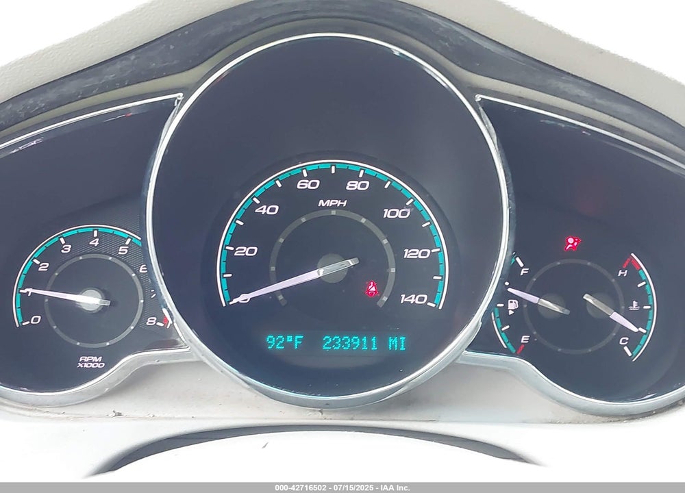 2011 CHEVROLET MALIBU LS VIN: 1G1ZA5EU0BF350136