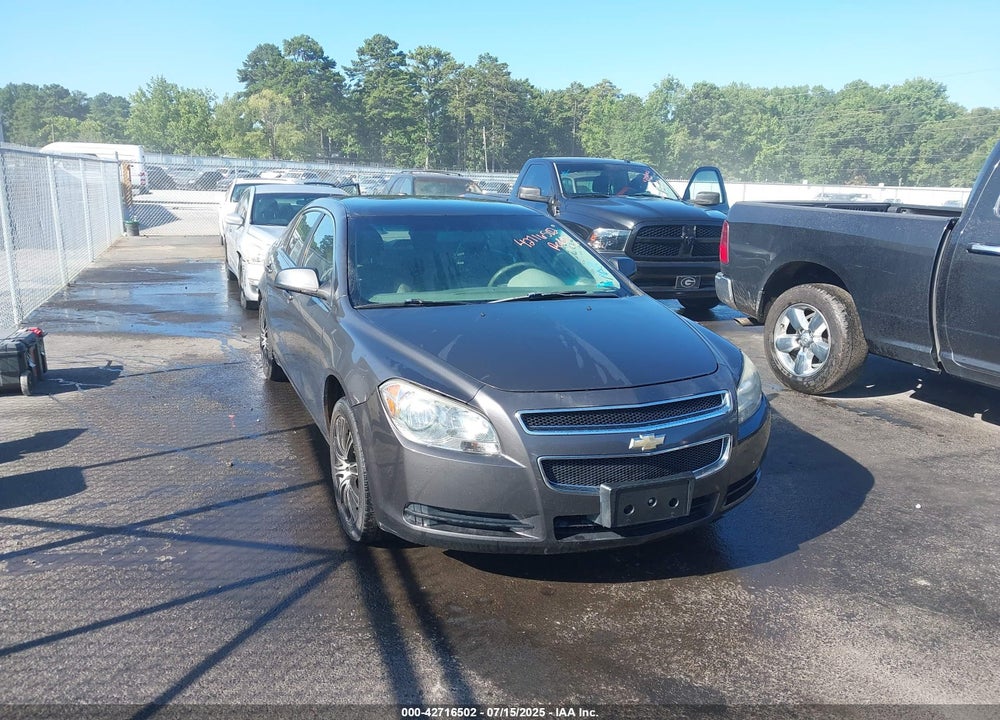 2011 CHEVROLET MALIBU LS VIN: 1G1ZA5EU0BF350136