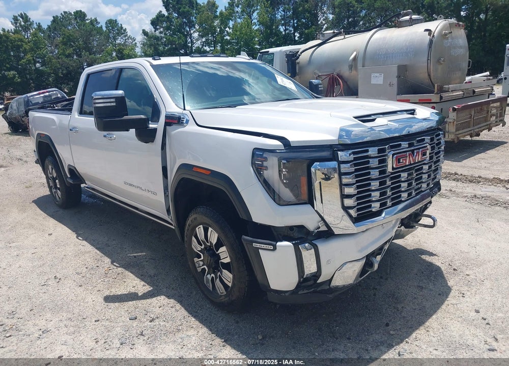 2024 GMC SIERRA 2500HD VIN: 1GT49REY2RF114019