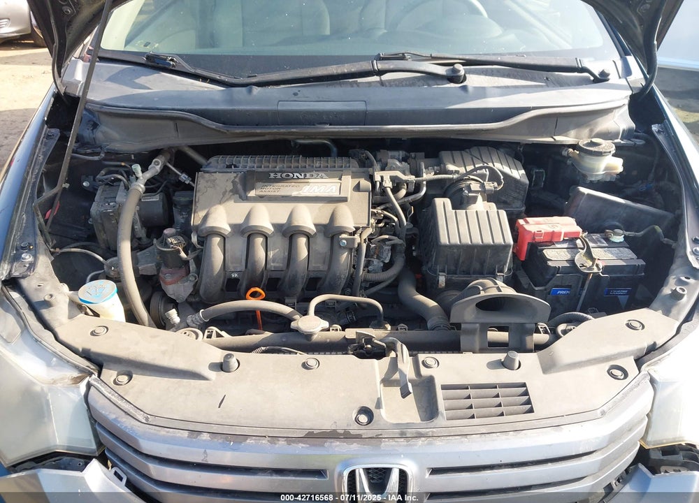 2010 HONDA INSIGHT VIN: JHMZE2H7XAS017284