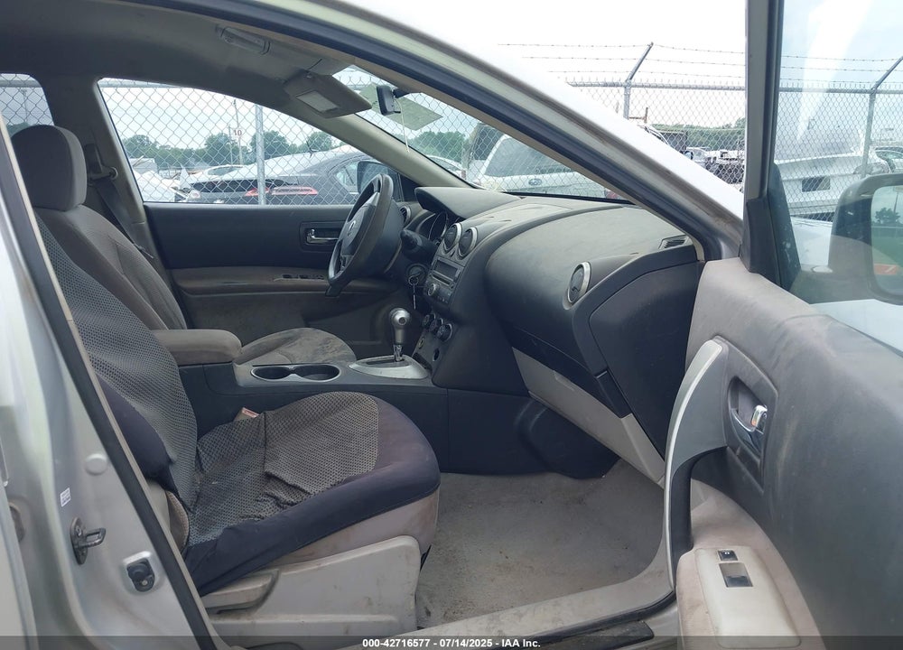 2010 NISSAN ROGUE VIN: JN8AS5MT0AW015634
