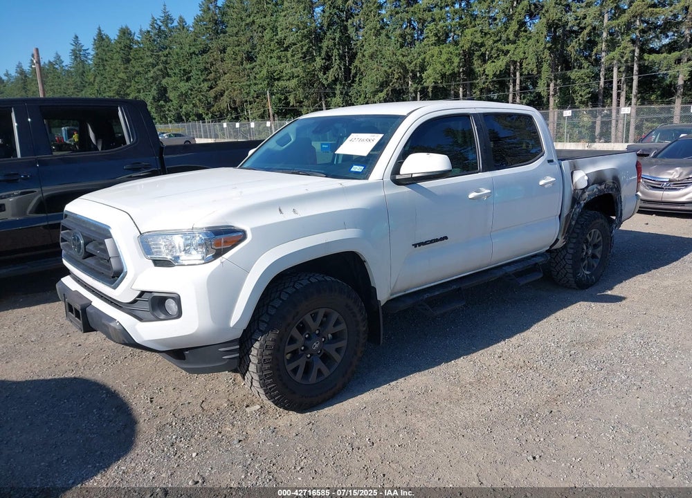 2023 TOYOTA TACOMA VIN: 3TMAZ5CN6PM216859