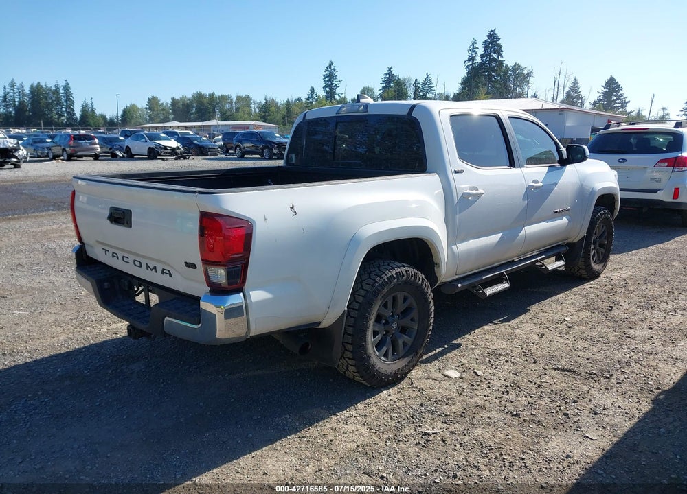 2023 TOYOTA TACOMA VIN: 3TMAZ5CN6PM216859