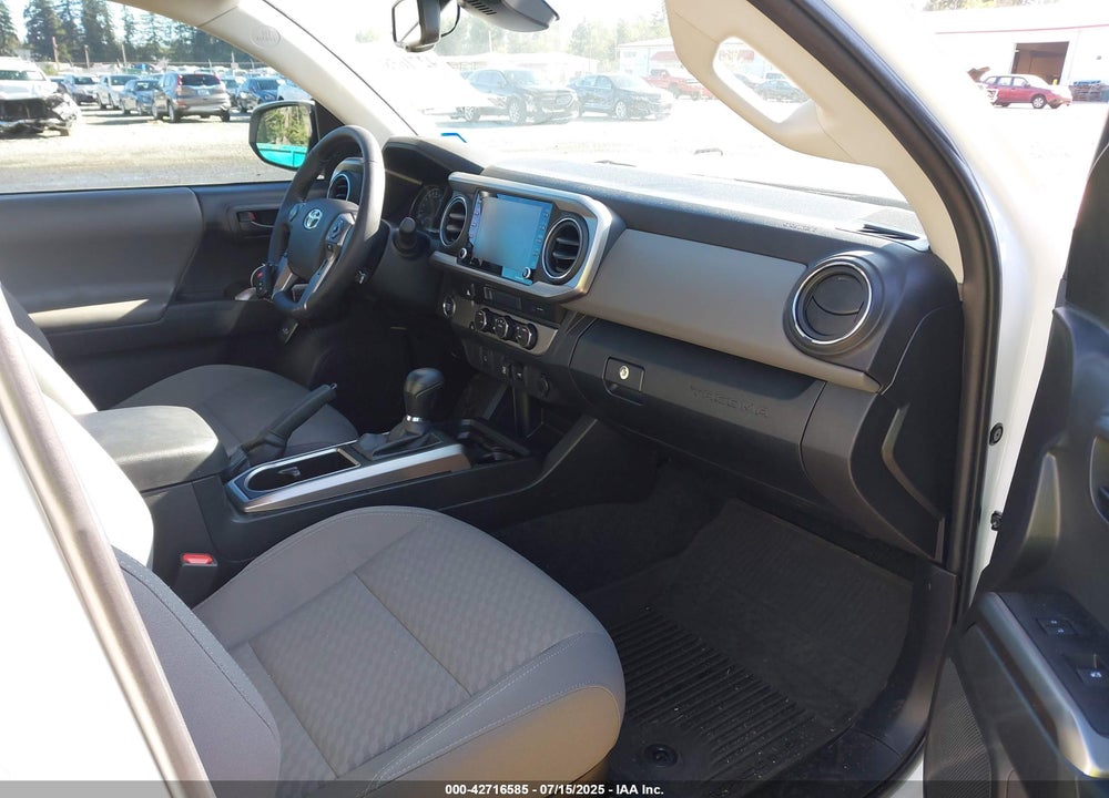 2023 TOYOTA TACOMA VIN: 3TMAZ5CN6PM216859