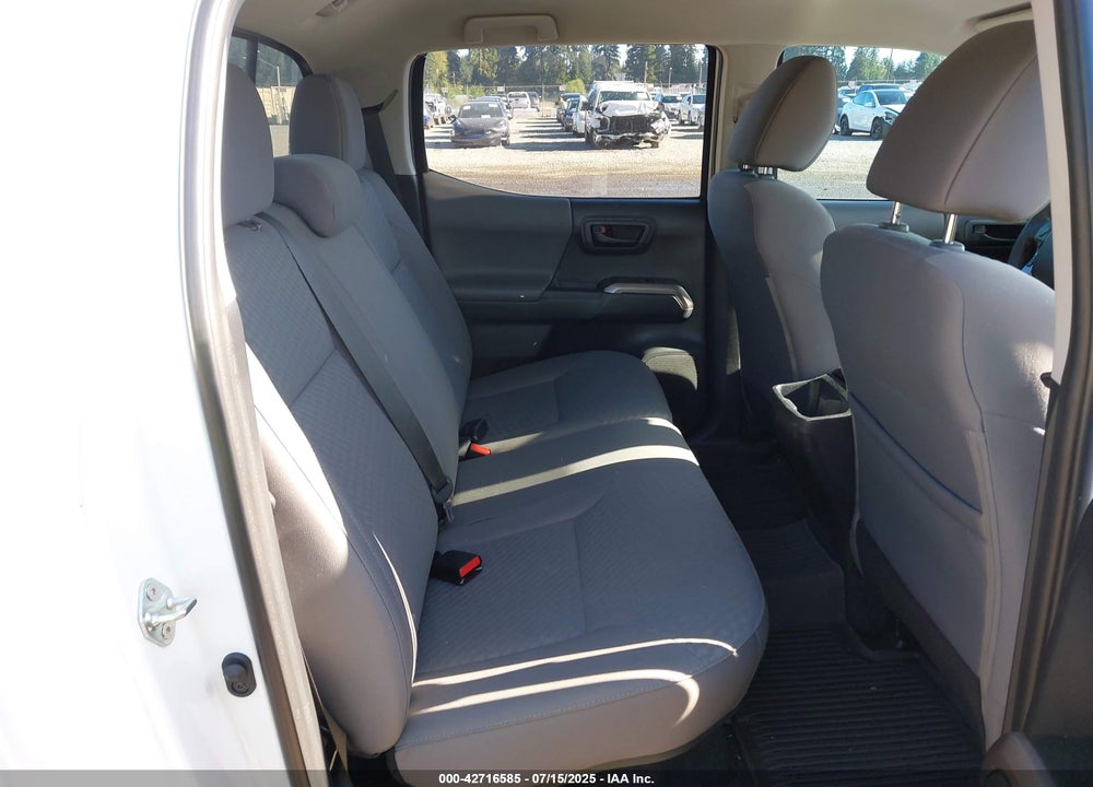 2023 TOYOTA TACOMA VIN: 3TMAZ5CN6PM216859