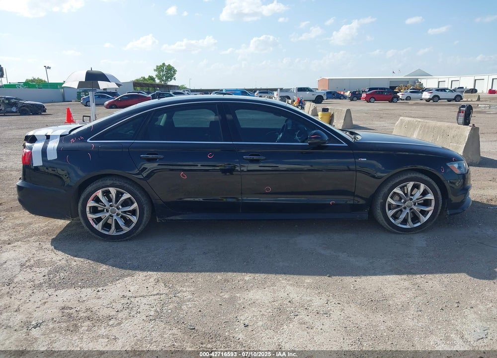 2017 AUDI A6 VIN: WAUC8AFC6HN016065