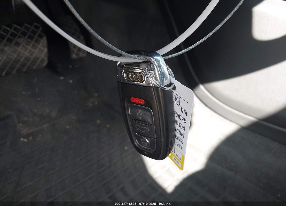 2017 AUDI A6 VIN: WAUC8AFC6HN016065