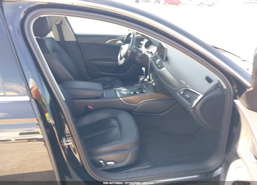 2017 AUDI A6 VIN: WAUC8AFC6HN016065