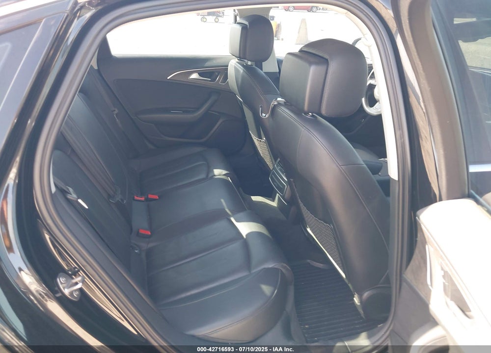 2017 AUDI A6 VIN: WAUC8AFC6HN016065