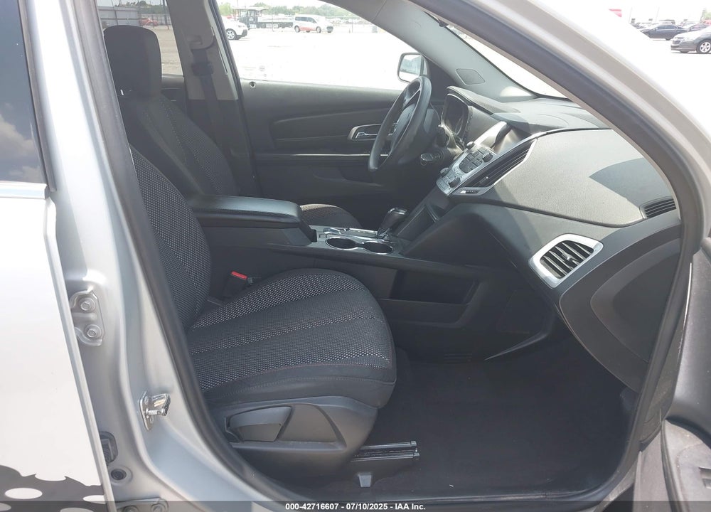 2017 GMC TERRAIN VIN: 2GKALMEK2H6317265