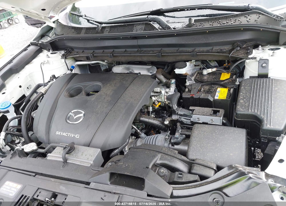 2023 MAZDA CX-5 2.5 S PREMIUM PLUS VIN: JM3KFBEM4P0192314