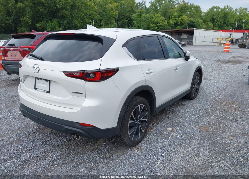 2023 MAZDA CX-5 2.5 S PREMIUM PLUS VIN: JM3KFBEM4P0192314