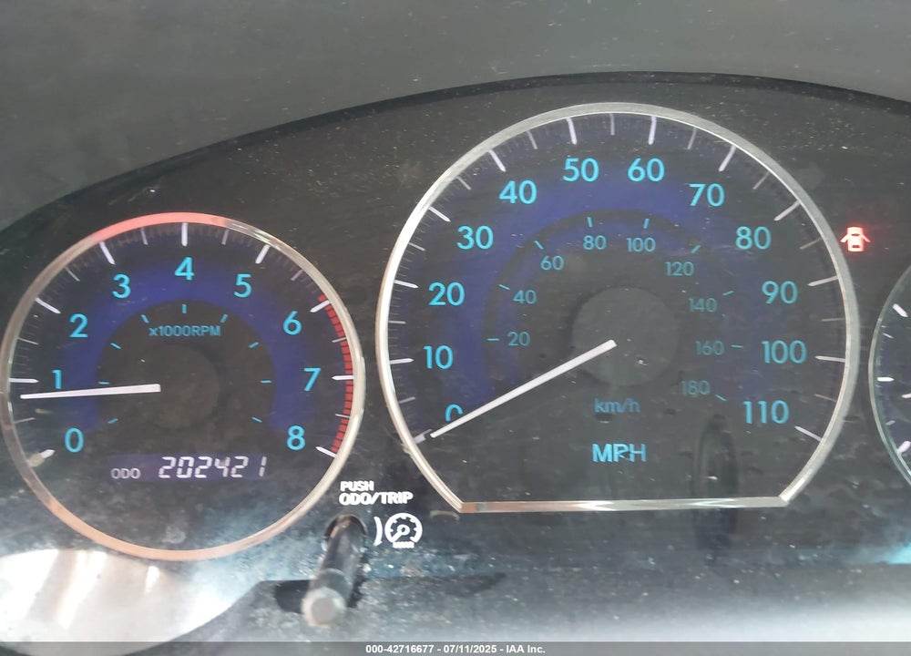 2006 TOYOTA SIENNA LE VIN: 5TDZA23C46S528684