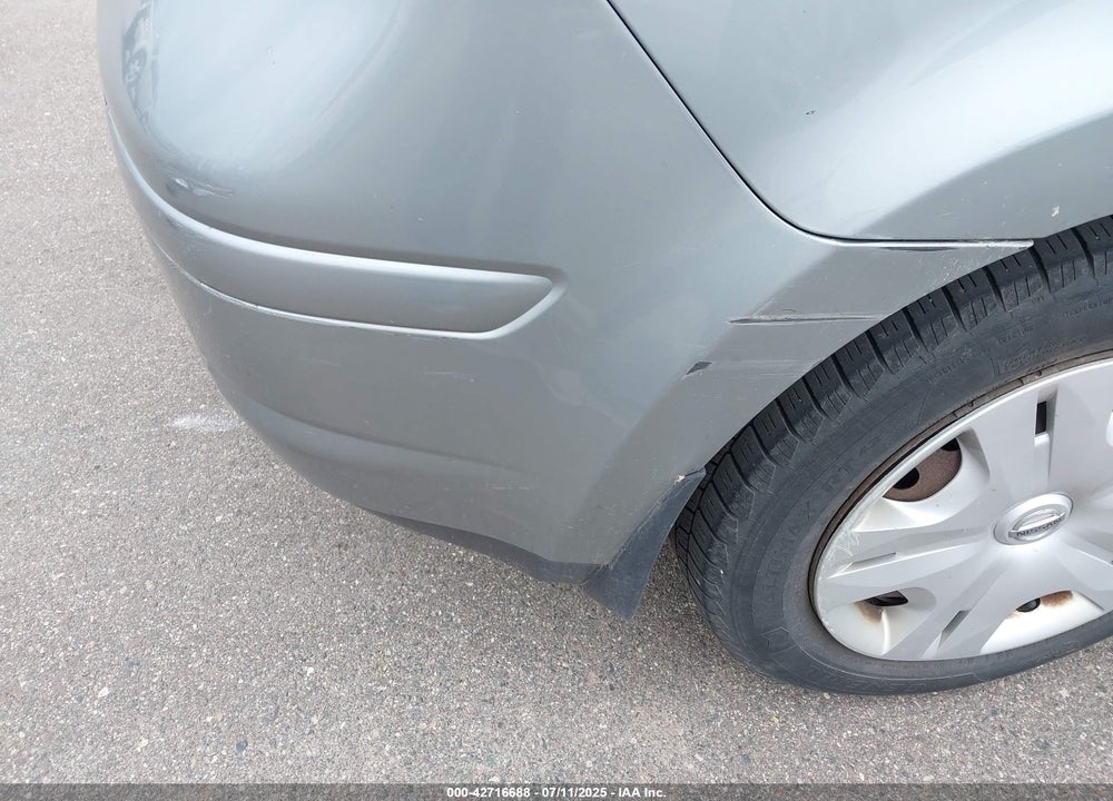 2011 NISSAN VERSA VIN: 3N1BC1CP4BL501058