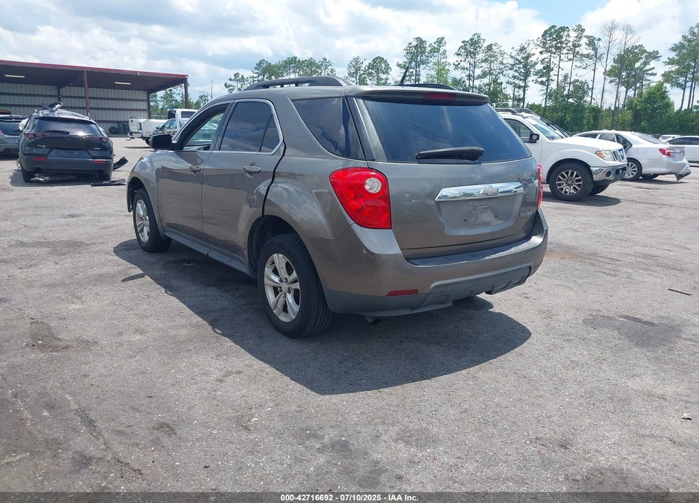 2011 CHEVROLET EQUINOX VIN: 2CNALDECXB6355981