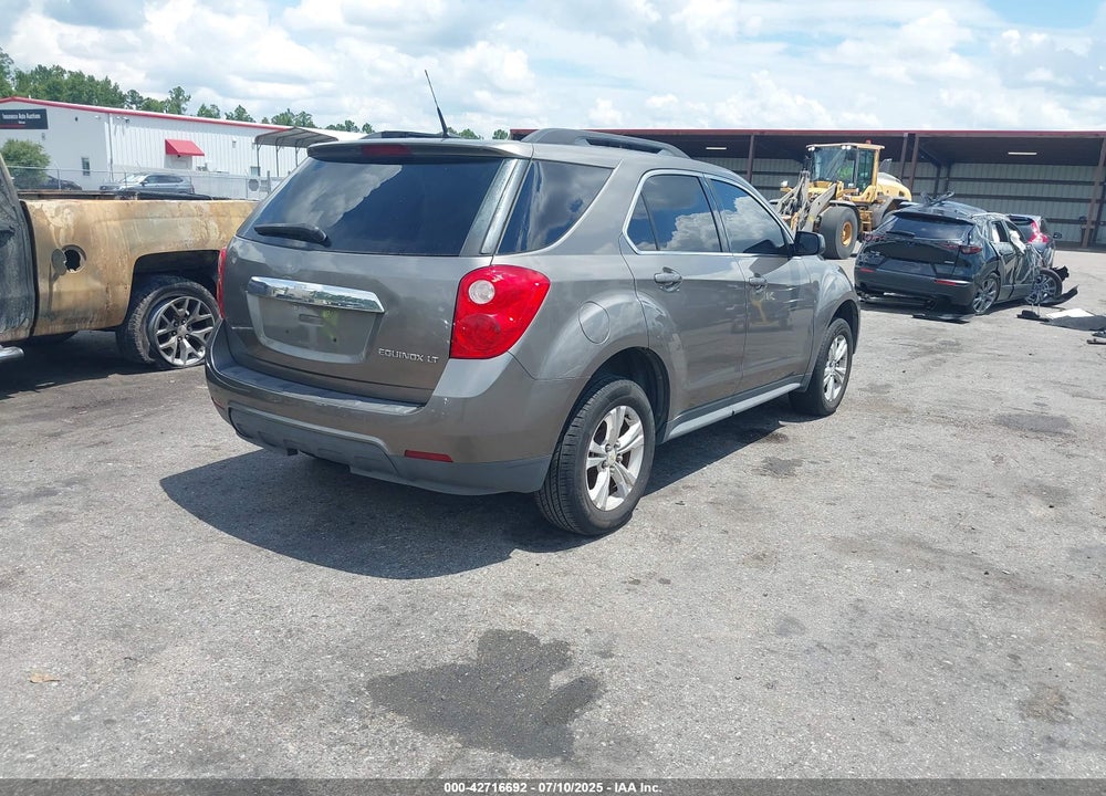 2011 CHEVROLET EQUINOX VIN: 2CNALDECXB6355981