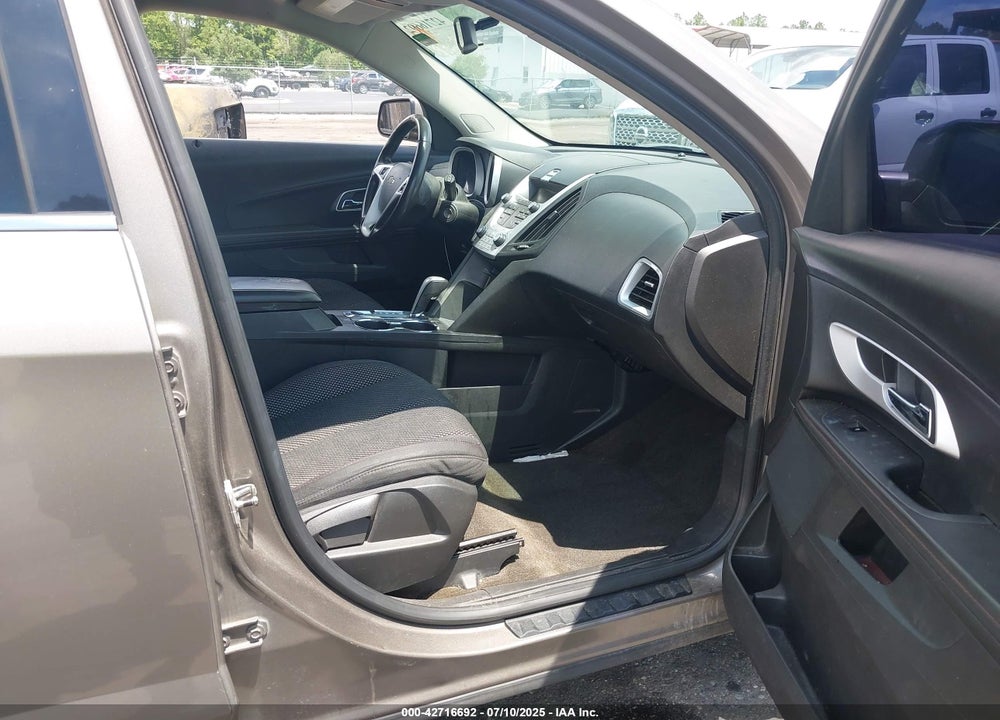 2011 CHEVROLET EQUINOX VIN: 2CNALDECXB6355981