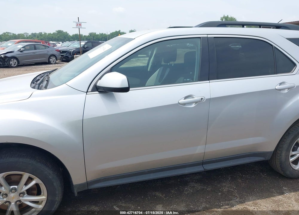2017 CHEVROLET EQUINOX VIN: 2GNALCEKXH1534685