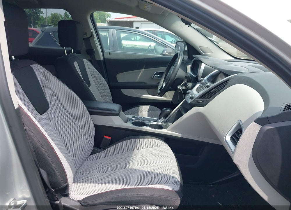 2017 CHEVROLET EQUINOX VIN: 2GNALCEKXH1534685
