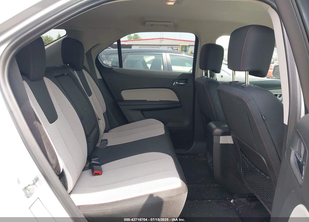 2017 CHEVROLET EQUINOX VIN: 2GNALCEKXH1534685