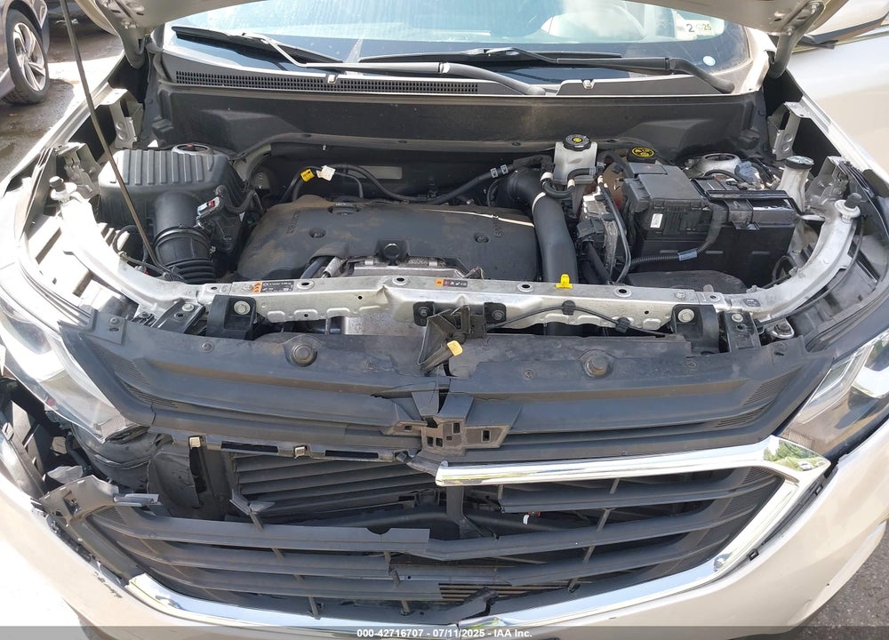 2020 CHEVROLET EQUINOX VIN: 3GNAXVEX3LS733926
