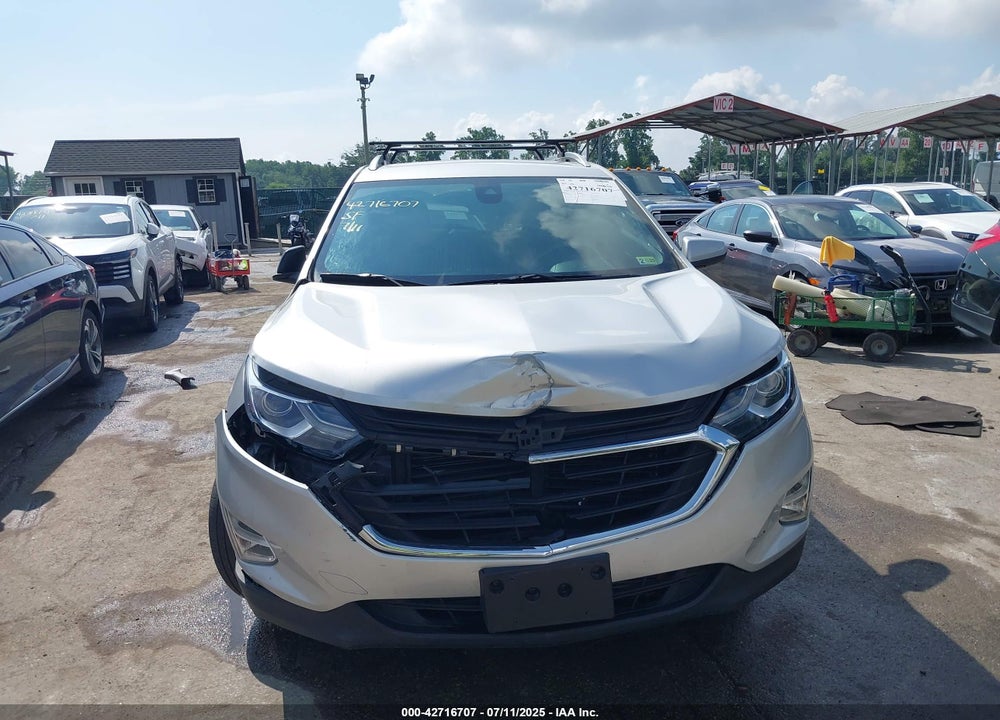 2020 CHEVROLET EQUINOX VIN: 3GNAXVEX3LS733926