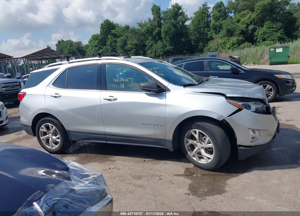 2020 CHEVROLET EQUINOX VIN: 3GNAXVEX3LS733926
