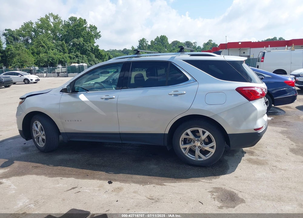 2020 CHEVROLET EQUINOX VIN: 3GNAXVEX3LS733926
