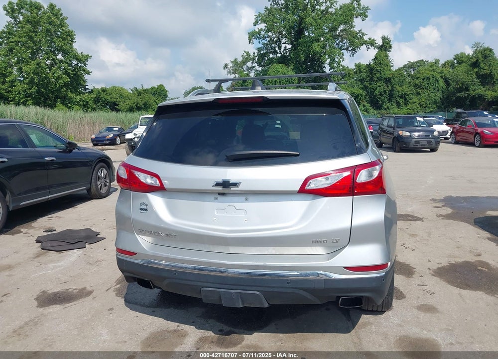 2020 CHEVROLET EQUINOX VIN: 3GNAXVEX3LS733926