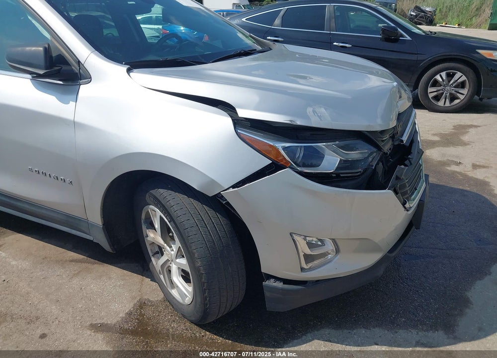 2020 CHEVROLET EQUINOX VIN: 3GNAXVEX3LS733926