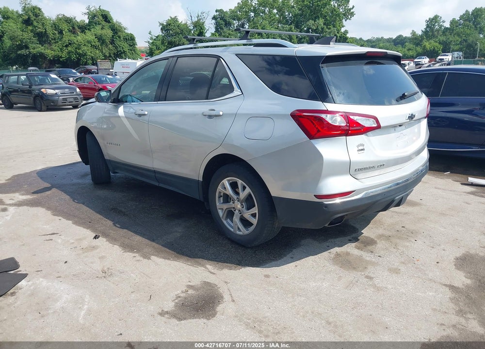 2020 CHEVROLET EQUINOX VIN: 3GNAXVEX3LS733926
