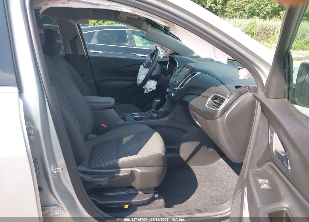 2020 CHEVROLET EQUINOX VIN: 3GNAXVEX3LS733926