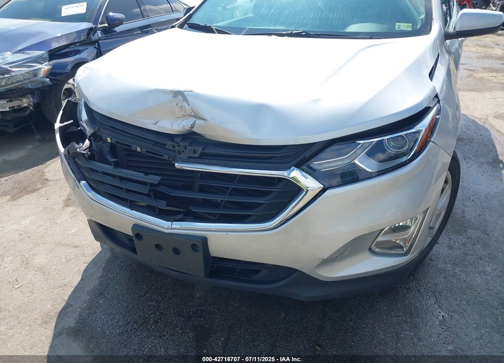 2020 CHEVROLET EQUINOX VIN: 3GNAXVEX3LS733926
