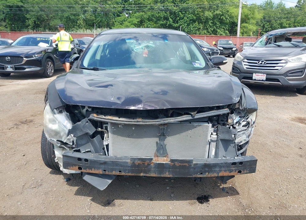 2011 NISSAN MAXIMA VIN: 1N4AA5AP9BC809126