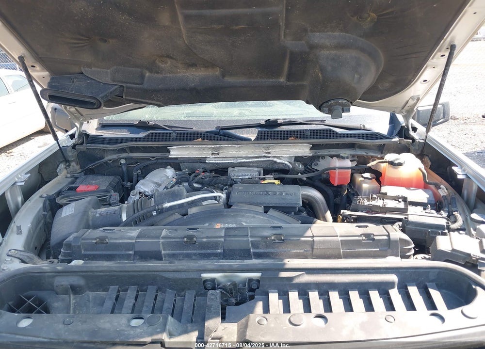 2020 CHEVROLET SILVERADO 2500 VIN: 1GC1YNEY8LF233926
